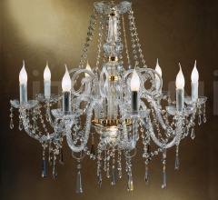 Люстра 370 Люстра 370 фабрика Beby Group