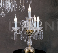 Итальянские Настольные светильники - Настольная лампа 360/4L Итальянские Настольные светильники - Настольная лампа 360/4L фабрика Beby Group