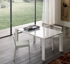 Раздвижной стол Brera Lux фабрика Alf DaFre