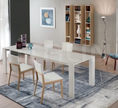 Раздвижной стол Brera 2.0 фабрика Alf DaFre