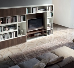 Итальянские Модульные системы - Модульная система My Space Marsiglia Итальянские Модульные системы - Модульная система My Space Marsiglia фабрика Alf DaFre