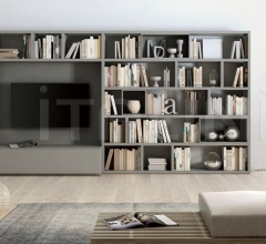 Итальянские Модульные системы - Модульная система My Space Oslo Platino Итальянские Модульные системы - Модульная система My Space Oslo Platino фабрика Alf DaFre