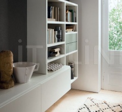 Итальянские Модульные системы - Модульная система My Space Amsterdam Te Verde Итальянские Модульные системы - Модульная система My Space Amsterdam Te Verde фабрика Alf DaFre