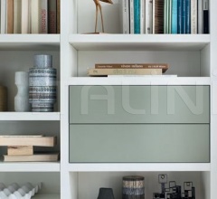 Итальянские Модульные системы - Модульная система My Space Amsterdam Te Verde Итальянские Модульные системы - Модульная система My Space Amsterdam Te Verde фабрика Alf DaFre