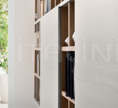 Итальянские Гостиная - Книжный стеллаж My Space Copenaghen Итальянские Гостиная - Книжный стеллаж My Space Copenaghen фабрика Alf DaFre