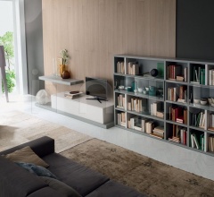 Итальянские Модульные системы - Модульная система My Space Copenaghen Итальянские Модульные системы - Модульная система My Space Copenaghen фабрика Alf DaFre