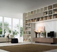 Итальянские Модульные системы - Модульная система My Space Berlino Итальянские Модульные системы - Модульная система My Space Berlino фабрика Alf DaFre