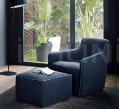 Кресло Jet-Set фабрика Alf DaFre