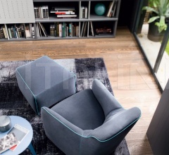 Кресло Jet-Set фабрика Alf DaFre