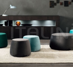 Итальянские Пуфы - Пуф Denny фабрика Alf DaFre