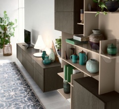 Итальянские Модульные системы - Модульная система Day FS53 Итальянские Модульные системы - Модульная система Day FS53 фабрика Alf DaFre