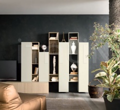 Итальянские Модульные системы - Модульная система Day FS54 Итальянские Модульные системы - Модульная система Day FS54 фабрика Alf DaFre