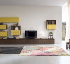 Итальянские Модульные системы - Модульная система Day FS58 Итальянские Модульные системы - Модульная система Day FS58 фабрика Alf DaFre