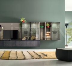 Итальянские Модульные системы - Модульная система Day FS59 Итальянские Модульные системы - Модульная система Day FS59 фабрика Alf DaFre