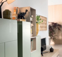 Итальянские Модульные системы - Модульная система Day FS60 Итальянские Модульные системы - Модульная система Day FS60 фабрика Alf DaFre