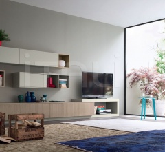 Итальянские Модульные системы - Модульная система Day FS61 Итальянские Модульные системы - Модульная система Day FS61 фабрика Alf DaFre