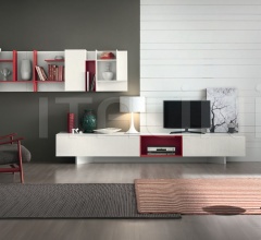 Итальянские Модульные системы - Модульная система Day FS62 Итальянские Модульные системы - Модульная система Day FS62 фабрика Alf DaFre