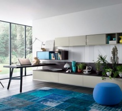 Итальянские Модульные системы - Модульная система Day FS63B Итальянские Модульные системы - Модульная система Day FS63B фабрика Alf DaFre