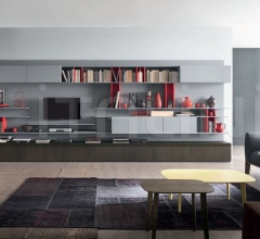 Итальянские Модульные системы - Модульная система Day FS64 Итальянские Модульные системы - Модульная система Day FS64 фабрика Alf DaFre