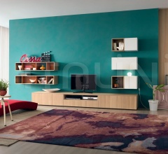 Итальянские Модульные системы - Модульная система Day FS65 Итальянские Модульные системы - Модульная система Day FS65 фабрика Alf DaFre