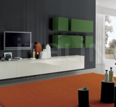 Итальянские Модульные системы - Модульная система Day FS66 Итальянские Модульные системы - Модульная система Day FS66 фабрика Alf DaFre