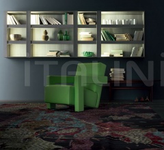 Книжный стеллаж B-Green FS71 Книжный стеллаж B-Green FS71 фабрика Alf DaFre