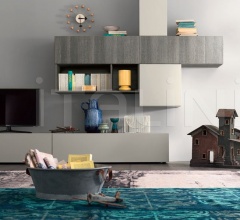 Модульная система B-Green FS75 Модульная система B-Green FS75 фабрика Alf DaFre