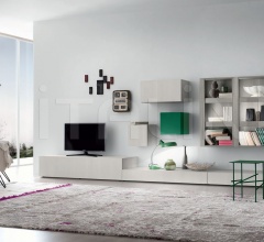 Модульная система B-Green FS76 Модульная система B-Green FS76 фабрика Alf DaFre