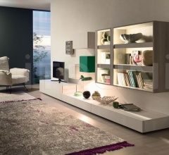 Модульная система B-Green FS76 Модульная система B-Green FS76 фабрика Alf DaFre