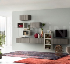 Модульная система B-Green FS80 Модульная система B-Green FS80 фабрика Alf DaFre