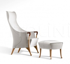 Пуф PROGETTI 63350/64350 Пуф PROGETTI 63350/64350 фабрика Giorgetti