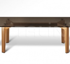 Итальянские Столы обеденные - Стол обеденный ARTU фабрика Giorgetti