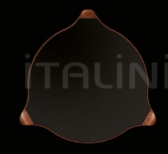 Итальянские Столы обеденные - Круглый стол ERASMO фабрика Giorgetti