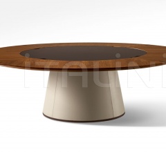 Итальянские Столы обеденные - Стол обеденный FANG фабрика Giorgetti