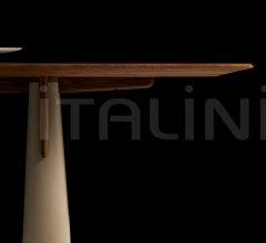 Итальянские Столы обеденные - Стол обеденный FANG фабрика Giorgetti