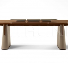 Итальянские Столы обеденные - Стол обеденный FANG фабрика Giorgetti