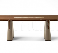 Итальянские Столы обеденные - Стол обеденный FANG фабрика Giorgetti