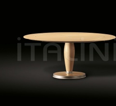 Итальянские Столы обеденные - Круглый стол ISA фабрика Giorgetti