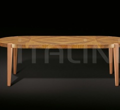 Итальянские Столы обеденные - Стол обеденный VICTOR фабрика Giorgetti