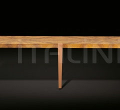 Итальянские Столы обеденные - Стол обеденный VICTOR фабрика Giorgetti