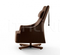 Кресло MOBIUS 63942 Кресло MOBIUS 63942 фабрика Giorgetti