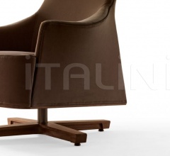 Кресло MOBIUS 63942 Кресло MOBIUS 63942 фабрика Giorgetti
