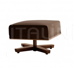 Пуф MOBIUS 63953 Пуф MOBIUS 63953 фабрика Giorgetti