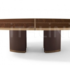 Итальянские Столы обеденные - Стол обеденный GORDON фабрика Giorgetti