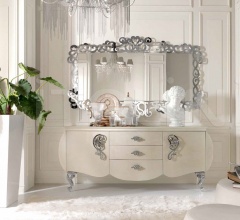 Настенное зеркало Brenda 538.01 Настенное зеркало Brenda 538.01 фабрика Bova