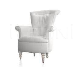Кресло Louise 21.100 фабрика Bova