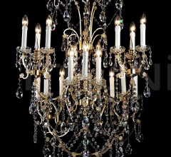 Люстра 3317/18 фабрика Beby Group