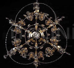 Люстра 3317/18 фабрика Beby Group