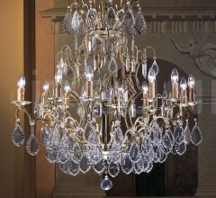 Люстра 3311/12 фабрика Beby Group