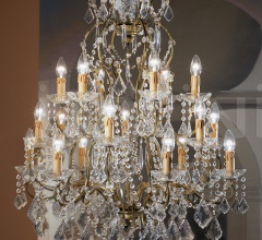 Люстра 3304/18 фабрика Beby Group